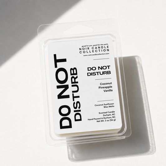 Flameless: Do Not Distrub | Wax Melt