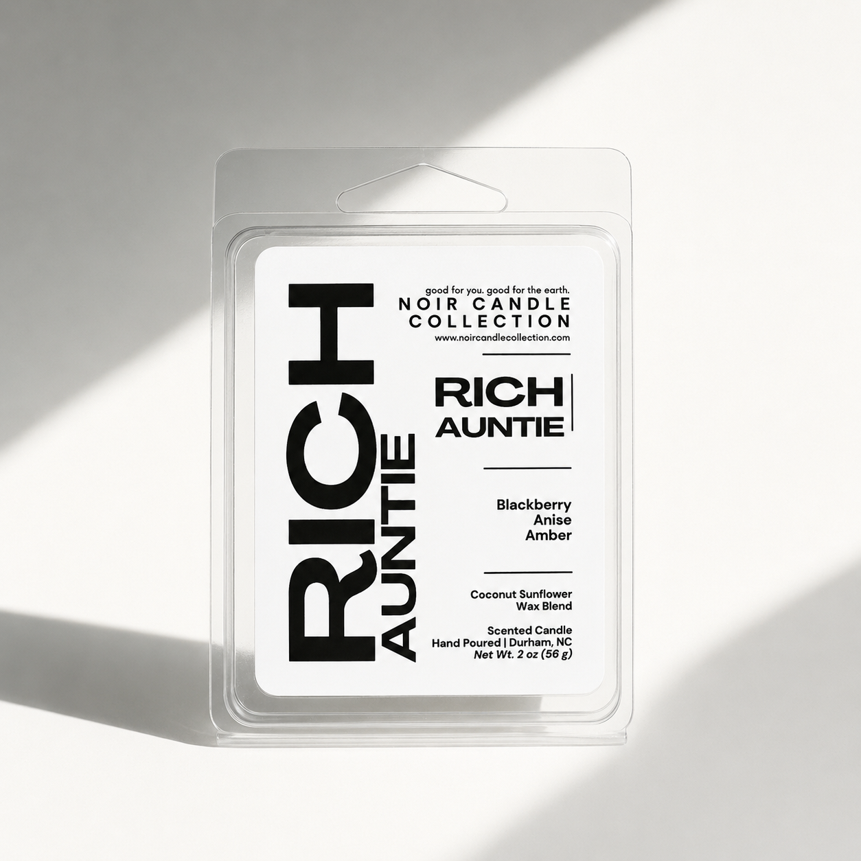 Rich Auntie – Luxury Home Fragrance
