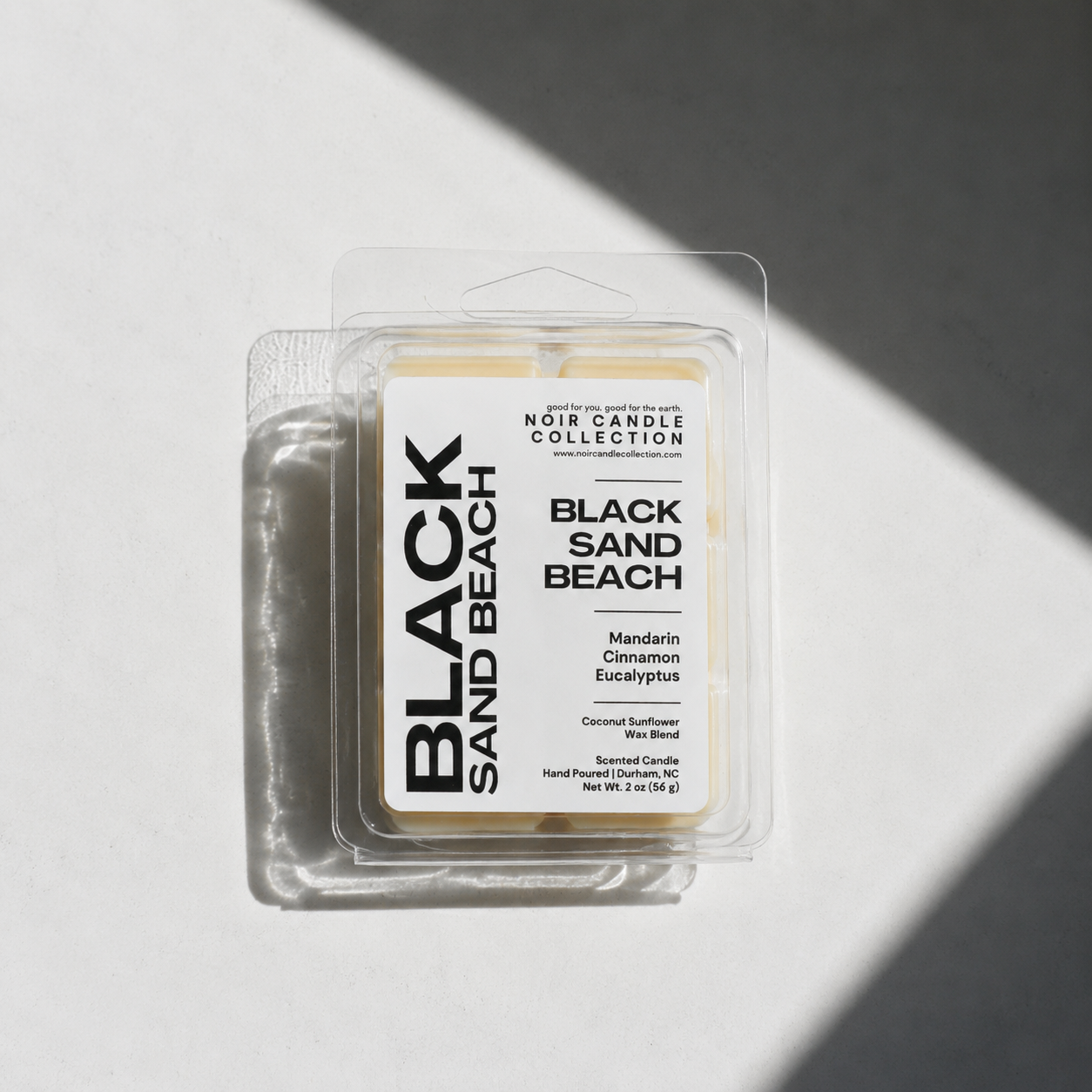 NEW: Black Sand Beach - Luxury Home Fragrance