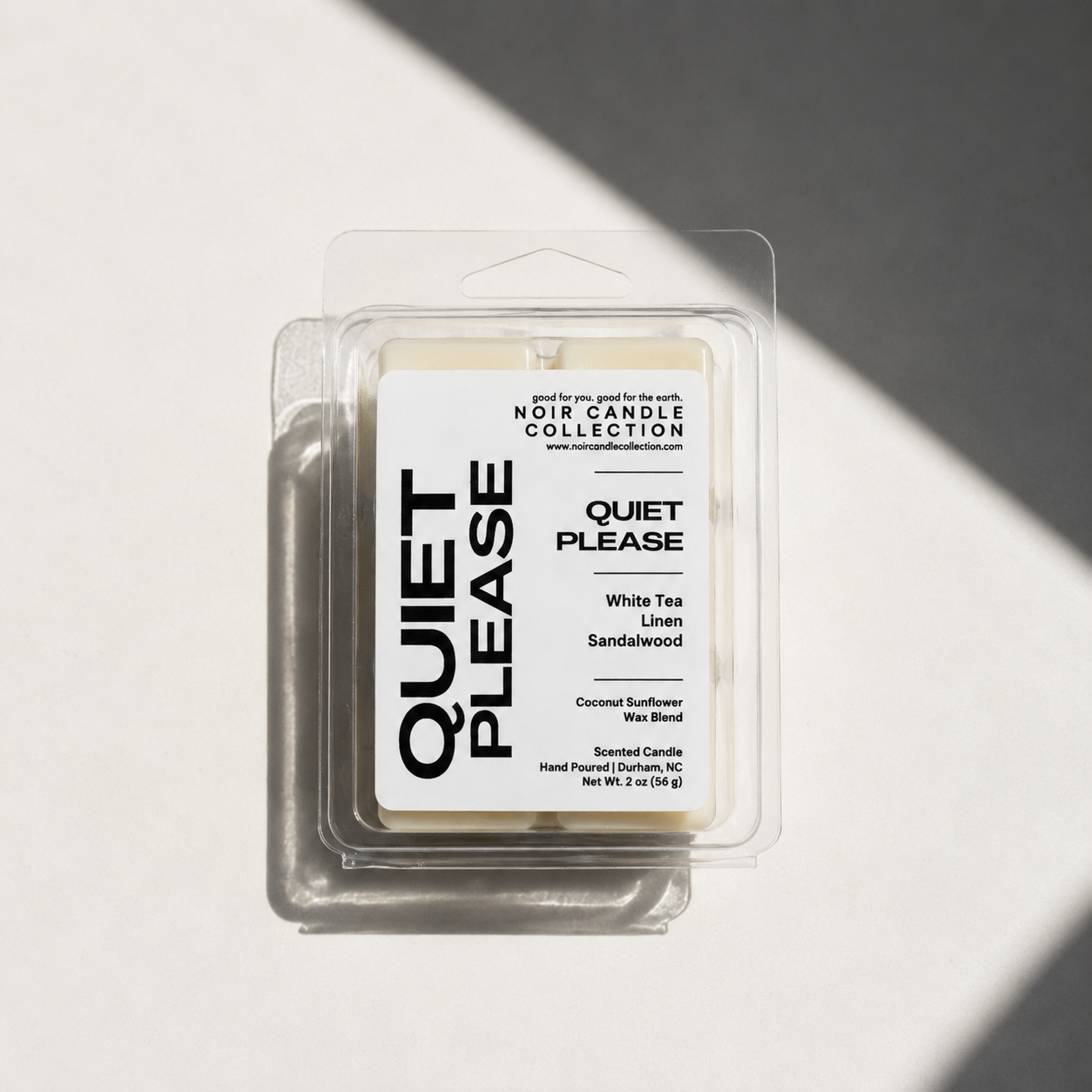 Quiet Please - Luxury Home Fragrance