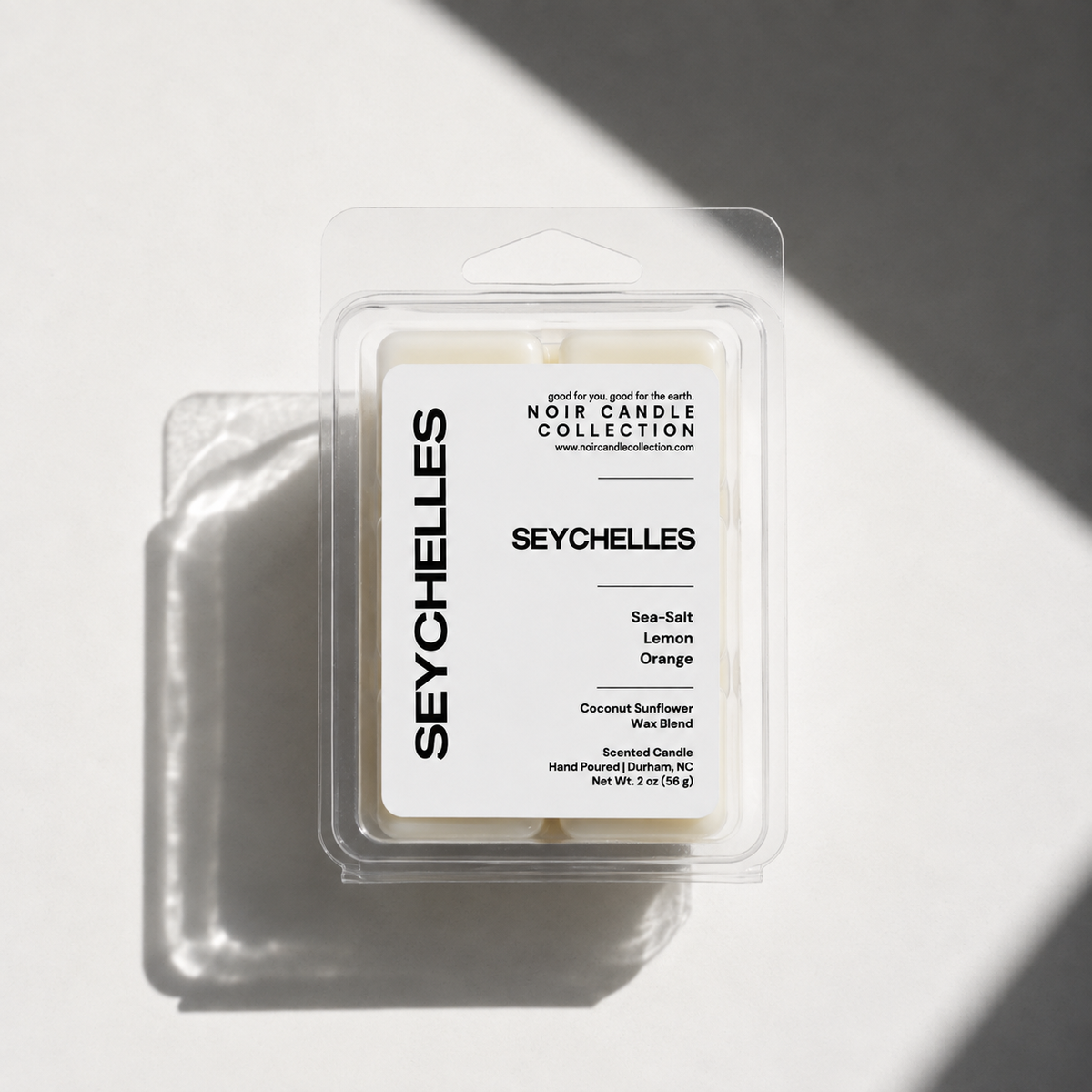 Seychelles - Luxury Home Fragrance