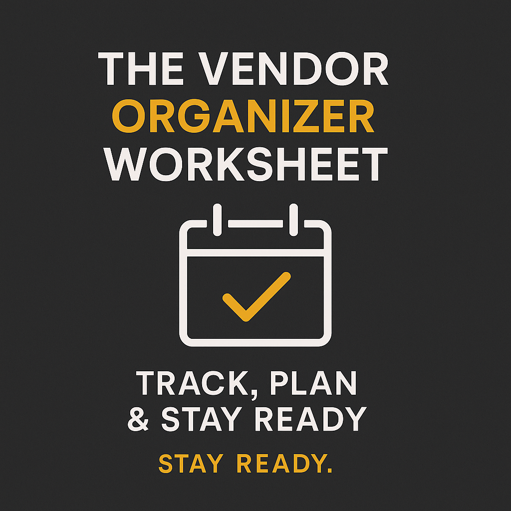 Guide 4: The Business Admin Toolkit — Accounts, Credit, Domains Made Simple (Copy)