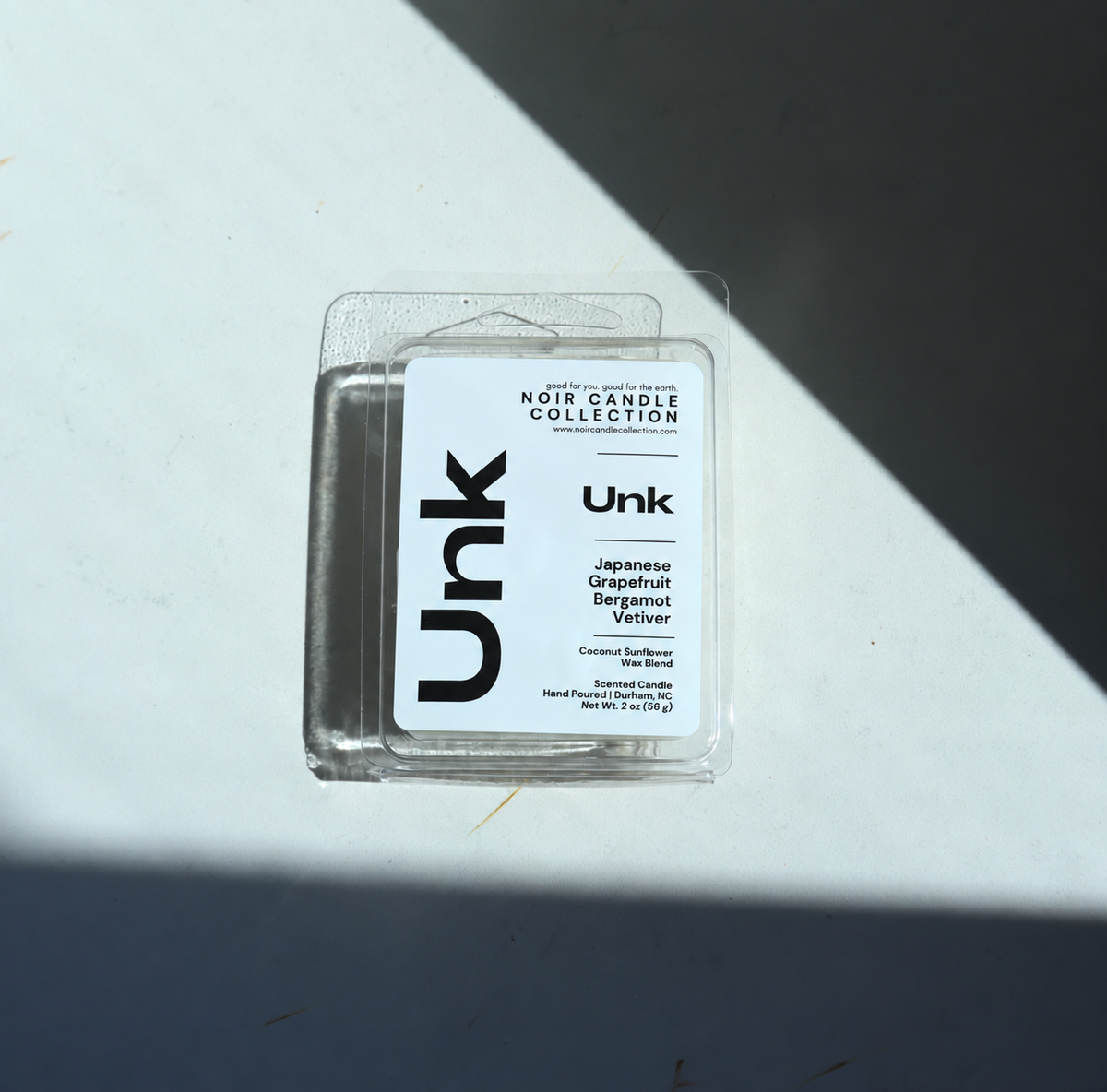 NEW: Unk (formerly Unc.) - Luxury Home Fragrance