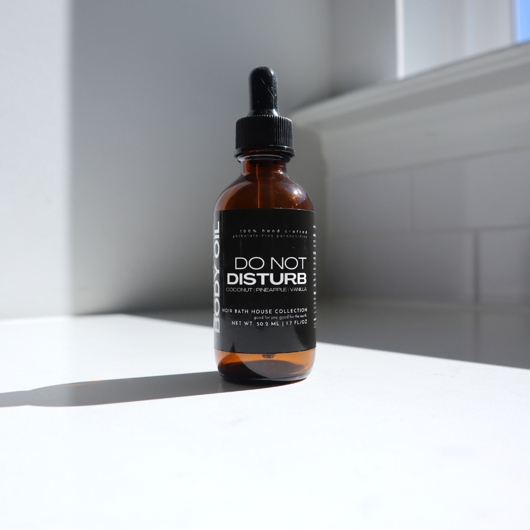 Body Oil: The Discovery Set