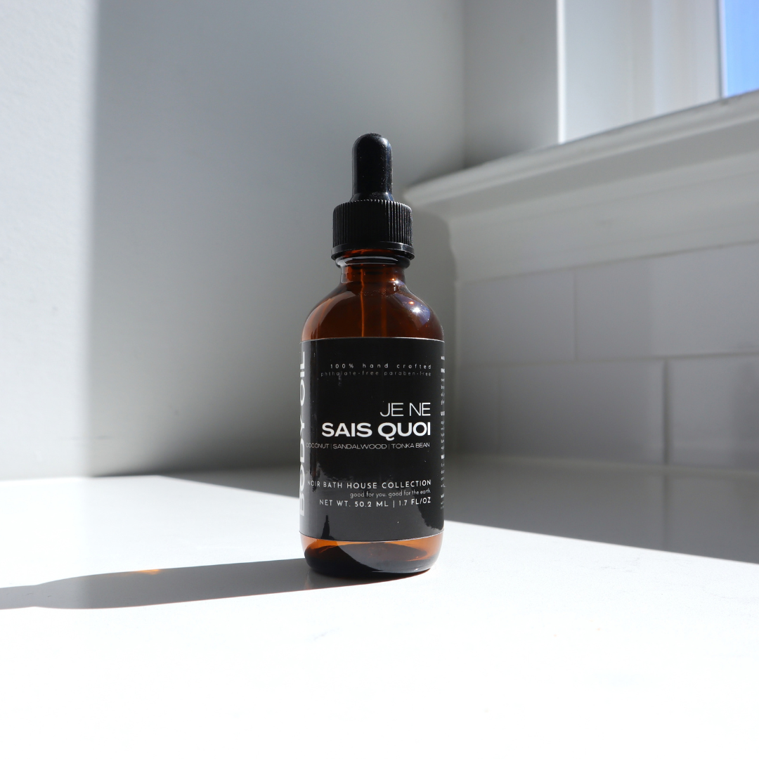 Body Oil: The Discovery Set
