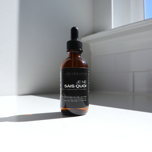 Body Oil: Je Ne Sais Quoi