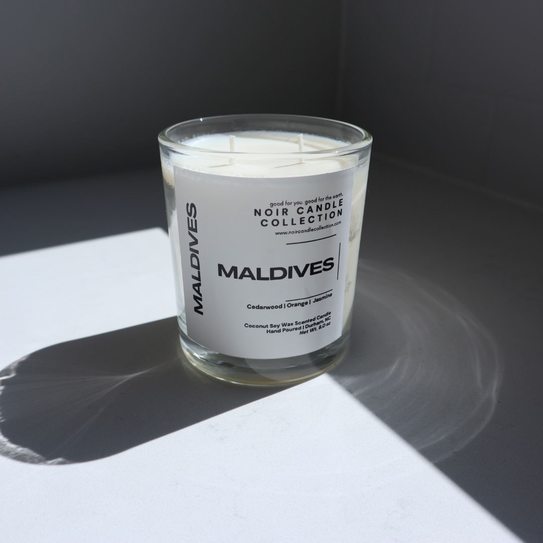 The Private Pour: A Members Only Monthly Candle