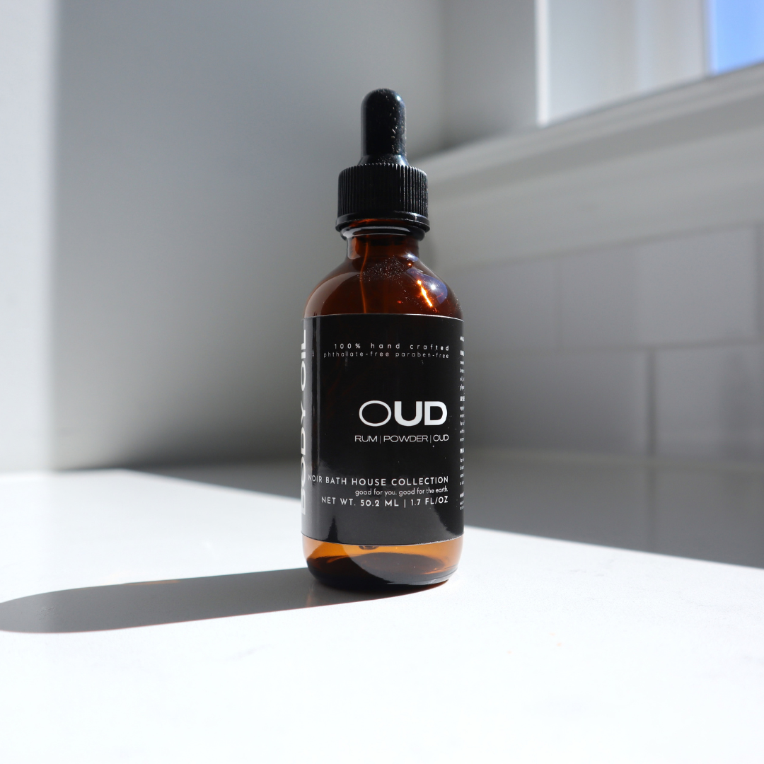 Body Oil: The Discovery Set