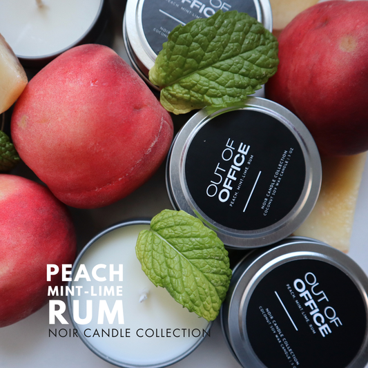 Out of Office - Luxury Coconut Soy Candle