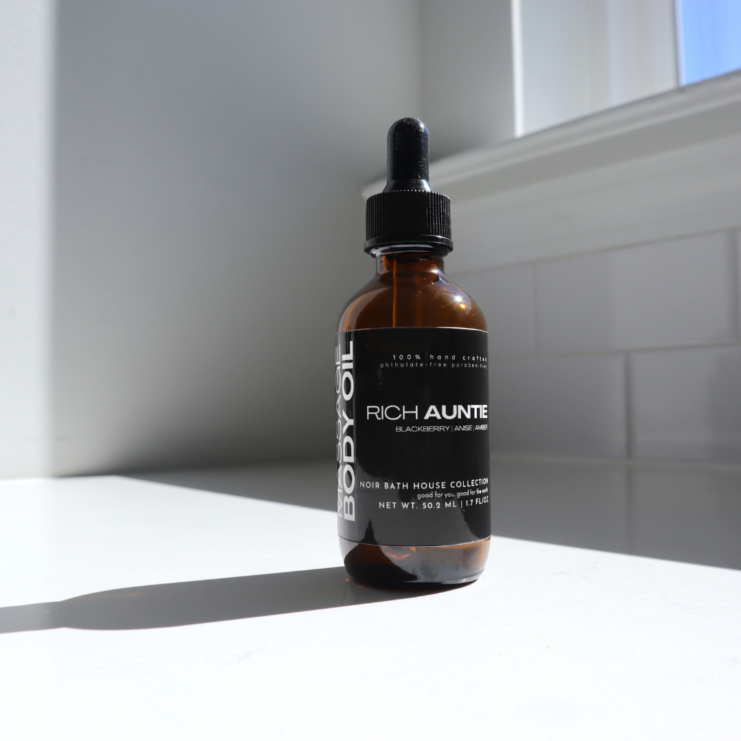 Body Oil: The Discovery Set